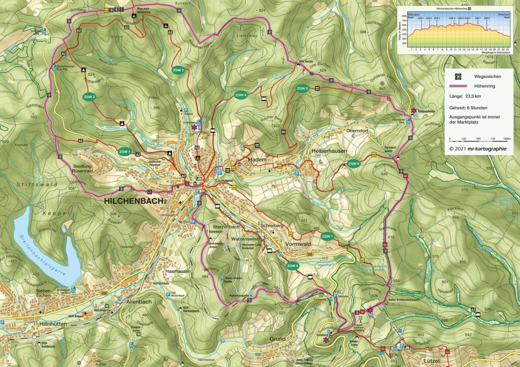 Hilchenbacher Höhenring