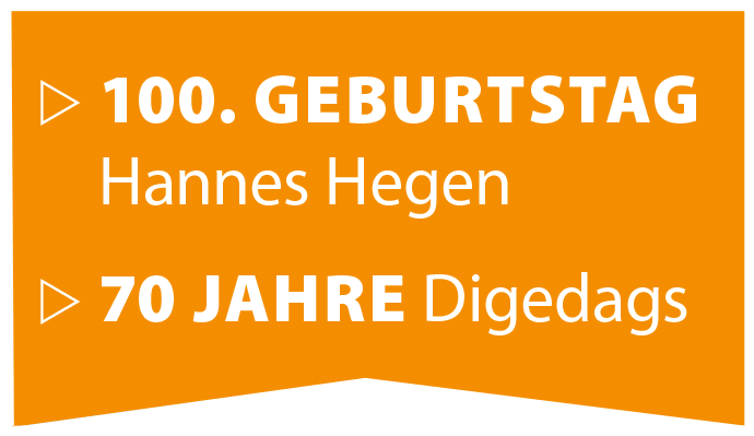 Banner "Vom Orient bis zum Nucleon - Die Reiserouten der Digedags"
